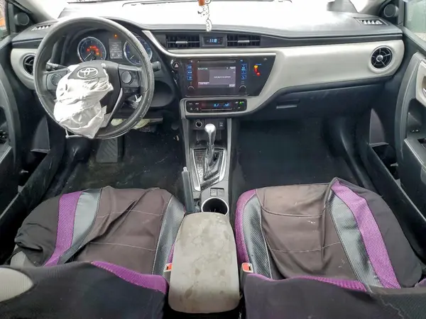 5YFBURHEXJP846760 2018 TOYOTA COROLLA - Image 8