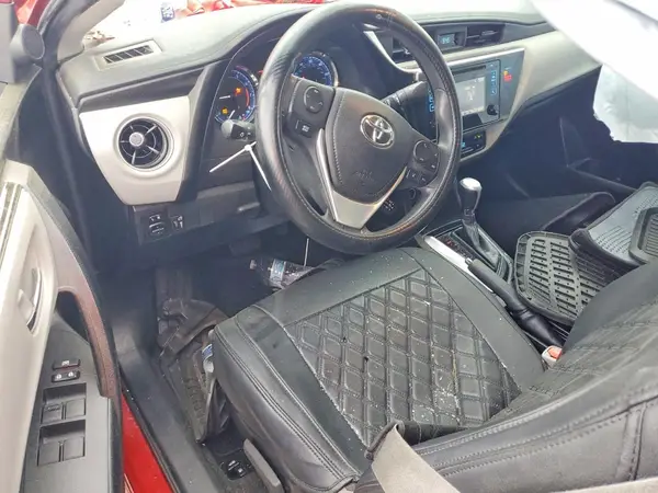 5YFBURHEXJP846855 2018 TOYOTA COROLLA - Image 8