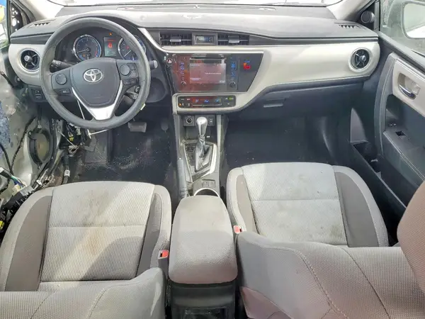 5YFBURHEXJP847746 2018 TOYOTA COROLLA - Image 8
