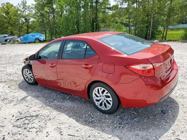 5YFBURHEXJP849285 2018 TOYOTA COROLLA - Image 2