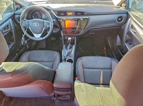 5YFBURHEXJP853336 2018 TOYOTA COROLLA - Image 8