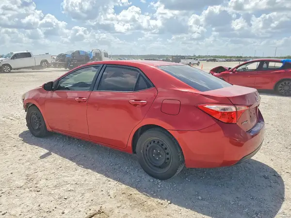 5YFBURHEXKE885799 2019 TOYOTA COROLLA - Image 2