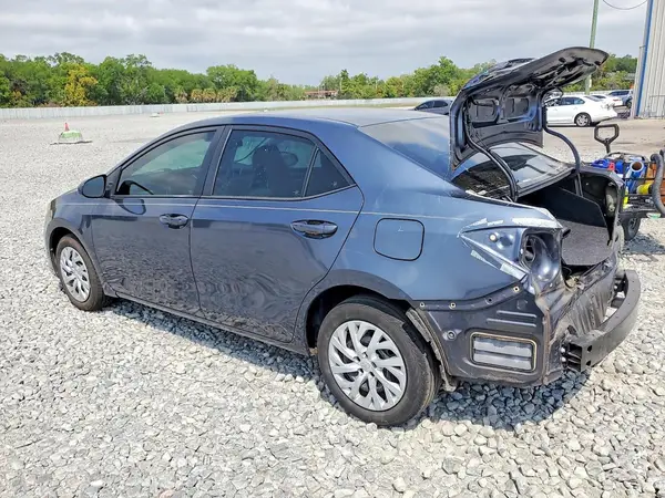 5YFBURHEXKP856299 2019 TOYOTA COROLLA - Image 2