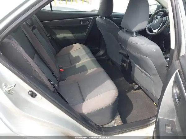 5YFBURHEXKP856528 2019 TOYOTA COROLLA - Image 8