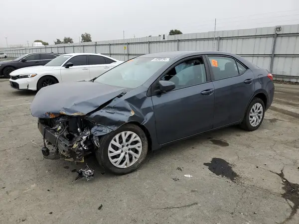 5YFBURHEXKP856738 2019 TOYOTA COROLLA - Image 1