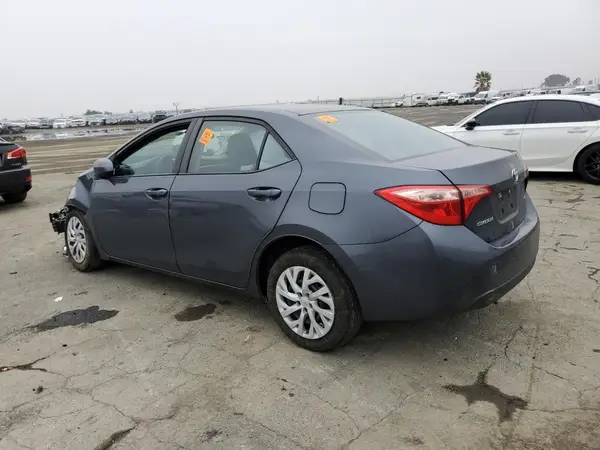 5YFBURHEXKP856738 2019 TOYOTA COROLLA - Image 2