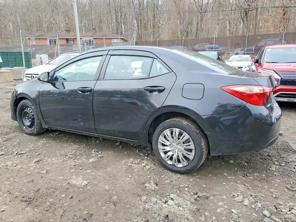 5YFBURHEXKP857646 2019 TOYOTA COROLLA - Image 2