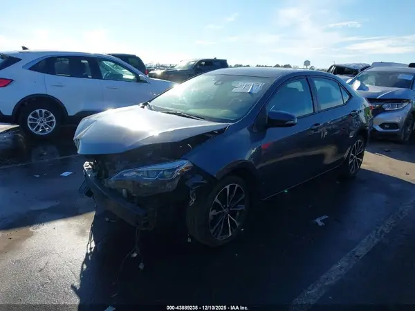 5YFBURHEXKP858683 2019 TOYOTA COROLLA - Image 2