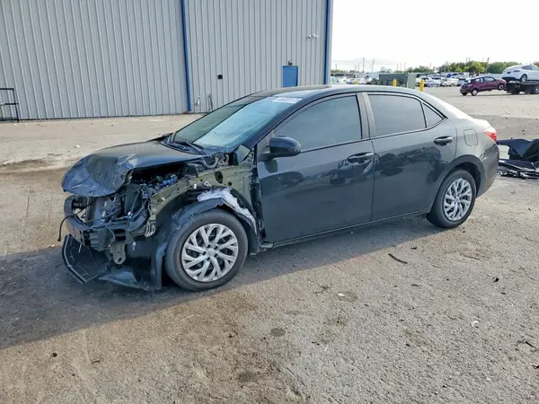 5YFBURHEXKP859154 2019 TOYOTA COROLLA - Image 1