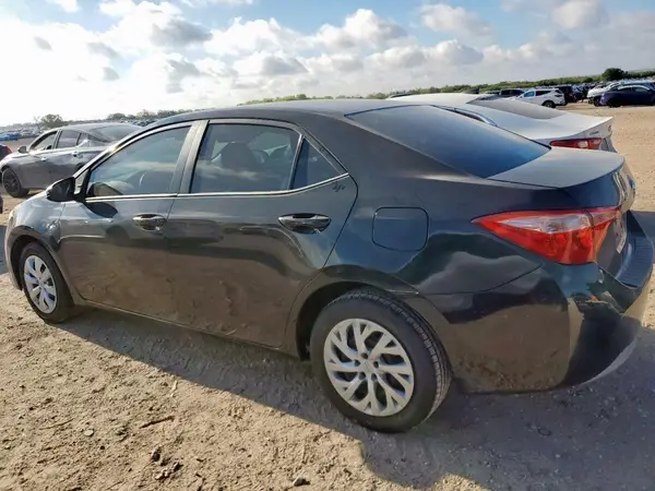 5YFBURHEXKP859395 2019 TOYOTA COROLLA - Image 2