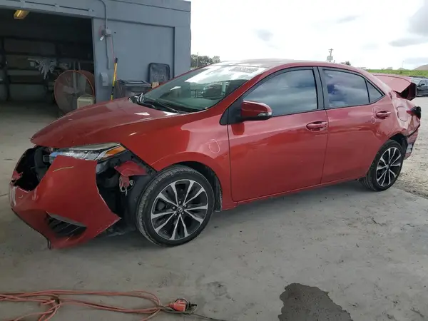 5YFBURHEXKP859560 2019 TOYOTA COROLLA - Image 1
