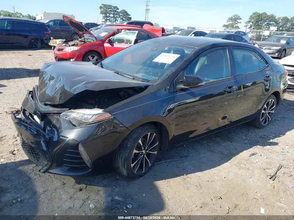 5YFBURHEXKP860191 2019 TOYOTA COROLLA - Image 2