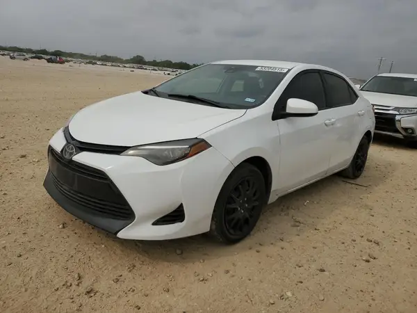 5YFBURHEXKP860594 2019 TOYOTA COROLLA - Image 1