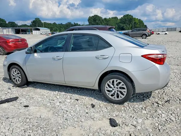 5YFBURHEXKP861292 2019 TOYOTA COROLLA - Image 2