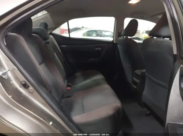 5YFBURHEXKP861356 2019 TOYOTA COROLLA - Image 8