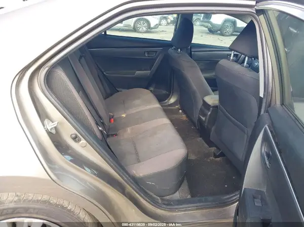 5YFBURHEXKP862118 2019 TOYOTA COROLLA - Image 8