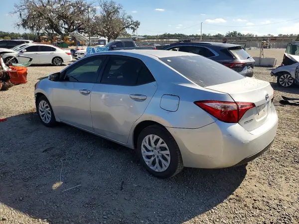 5YFBURHEXKP862538 2019 TOYOTA COROLLA - Image 2