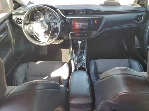 5YFBURHEXKP863303 2019 TOYOTA COROLLA - Image 8