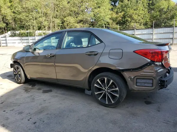 5YFBURHEXKP863656 2019 TOYOTA COROLLA - Image 2