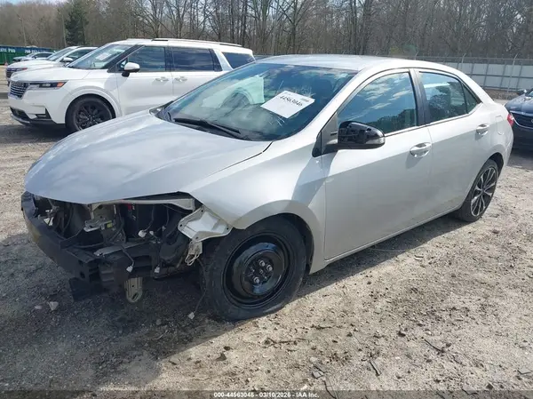 5YFBURHEXKP864189 2019 TOYOTA COROLLA - Image 2