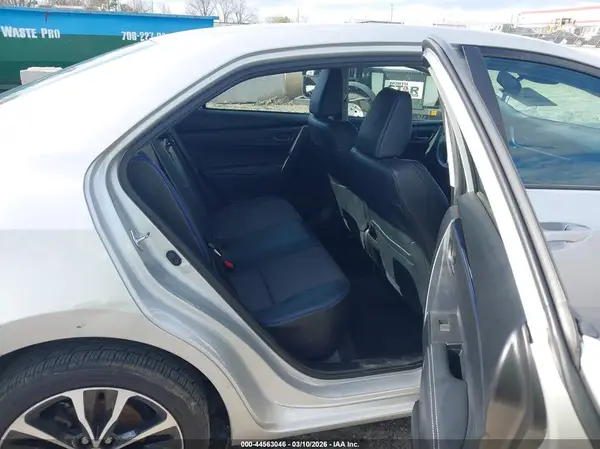 5YFBURHEXKP864189 2019 TOYOTA COROLLA - Image 8