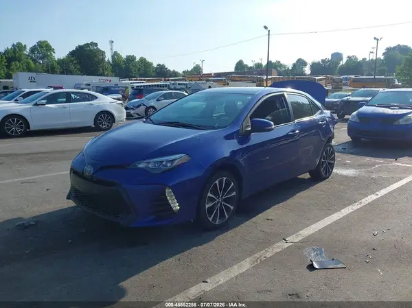 5YFBURHEXKP864404 2019 TOYOTA COROLLA - Image 2