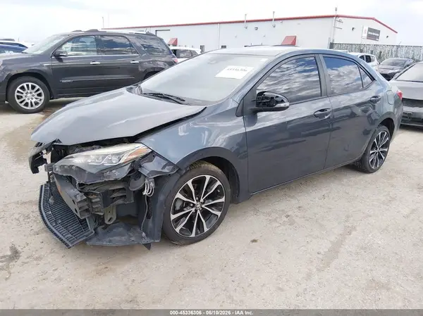 5YFBURHEXKP864709 2019 TOYOTA COROLLA - Image 2