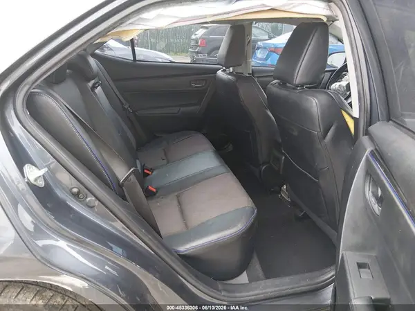 5YFBURHEXKP864709 2019 TOYOTA COROLLA - Image 8