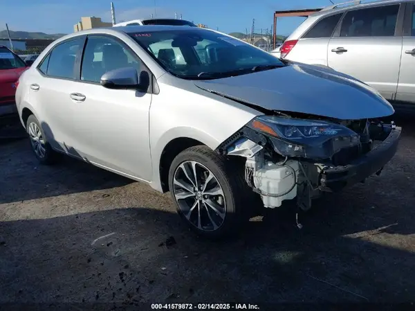 5YFBURHEXKP864807 2019 TOYOTA COROLLA - Image 1