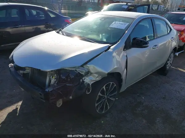 5YFBURHEXKP864807 2019 TOYOTA COROLLA - Image 2