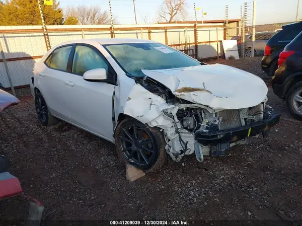 5YFBURHEXKP865438 2019 TOYOTA COROLLA - Image 1