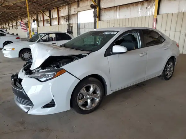 5YFBURHEXKP866136 2019 TOYOTA COROLLA - Image 1