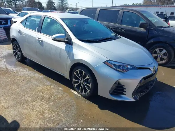 5YFBURHEXKP866279 2019 TOYOTA COROLLA - Image 1