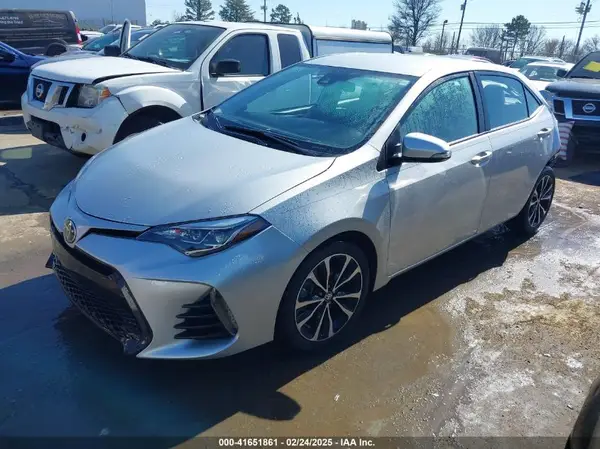 5YFBURHEXKP866279 2019 TOYOTA COROLLA - Image 2