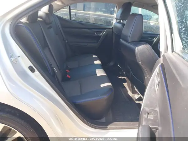 5YFBURHEXKP866279 2019 TOYOTA COROLLA - Image 8
