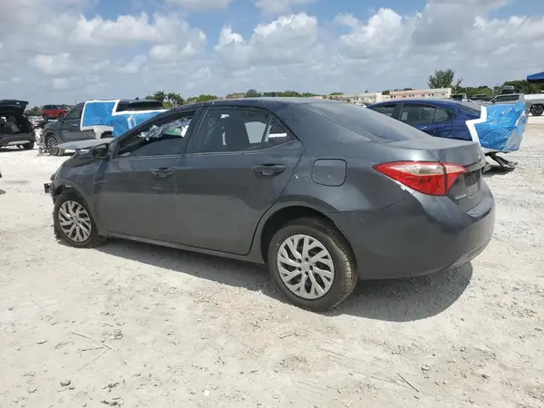 5YFBURHEXKP866542 2019 TOYOTA COROLLA - Image 2
