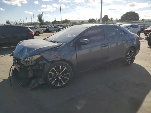 5YFBURHEXKP866850 2019 TOYOTA COROLLA - Image 1