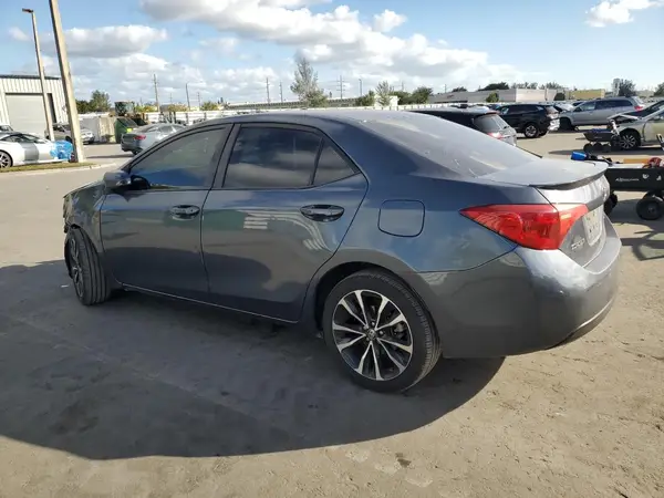 5YFBURHEXKP866850 2019 TOYOTA COROLLA - Image 2