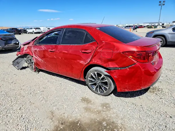 5YFBURHEXKP866878 2019 TOYOTA COROLLA - Image 2