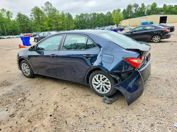 5YFBURHEXKP867142 2019 TOYOTA COROLLA - Image 2