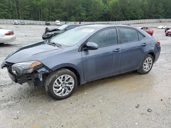 5YFBURHEXKP867996 2019 TOYOTA COROLLA - Image 1