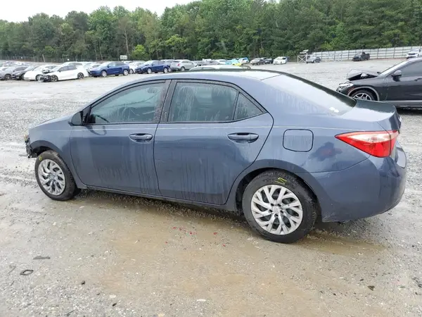 5YFBURHEXKP867996 2019 TOYOTA COROLLA - Image 2
