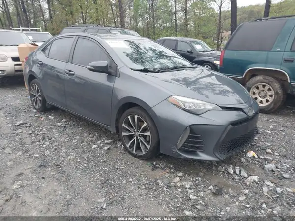 5YFBURHEXKP868288 2019 TOYOTA COROLLA - Image 1