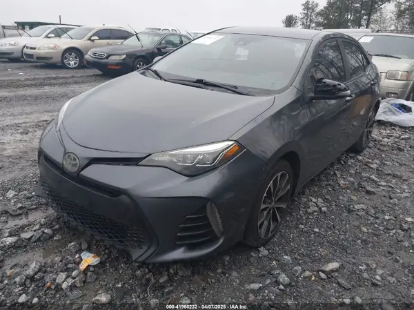 5YFBURHEXKP868288 2019 TOYOTA COROLLA - Image 2