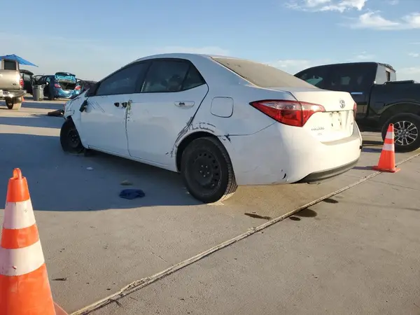 5YFBURHEXKP868971 2019 TOYOTA COROLLA - Image 2