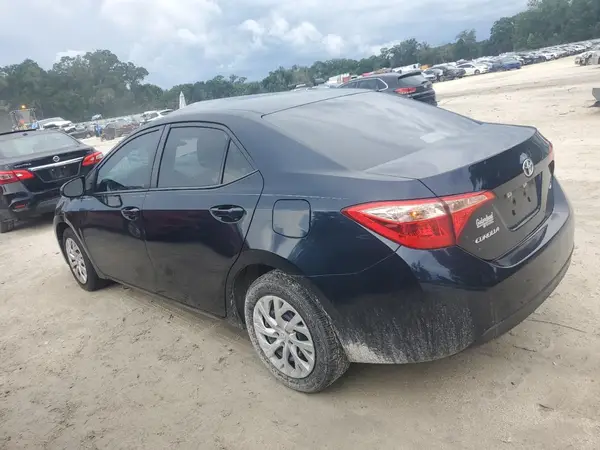 5YFBURHEXKP869246 2019 TOYOTA COROLLA - Image 2