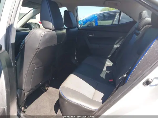 5YFBURHEXKP869666 2019 TOYOTA COROLLA - Image 8