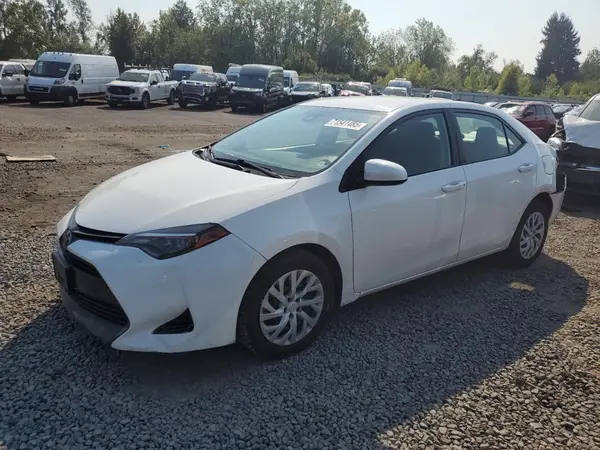 5YFBURHEXKP870297 2019 TOYOTA COROLLA - Image 1