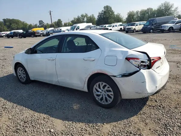 5YFBURHEXKP870297 2019 TOYOTA COROLLA - Image 2