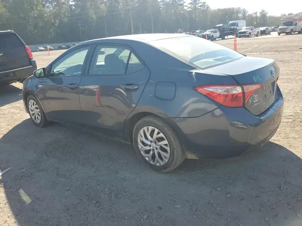 5YFBURHEXKP870414 2019 TOYOTA COROLLA - Image 2
